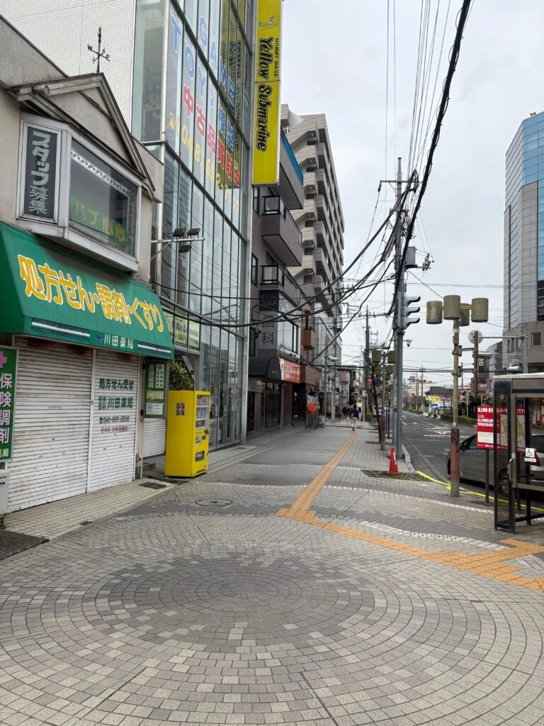 ブラリバブラリバ 銀座店までのアクセスステップ3