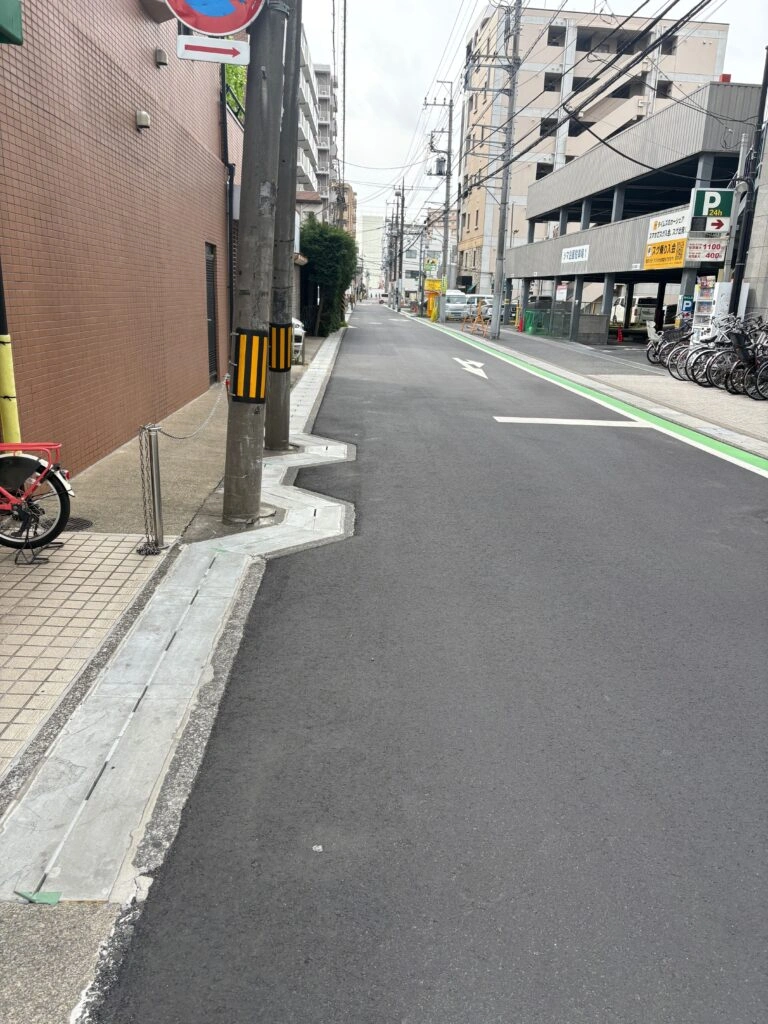 ブラリバブラリバ 銀座店までのアクセスステップ4