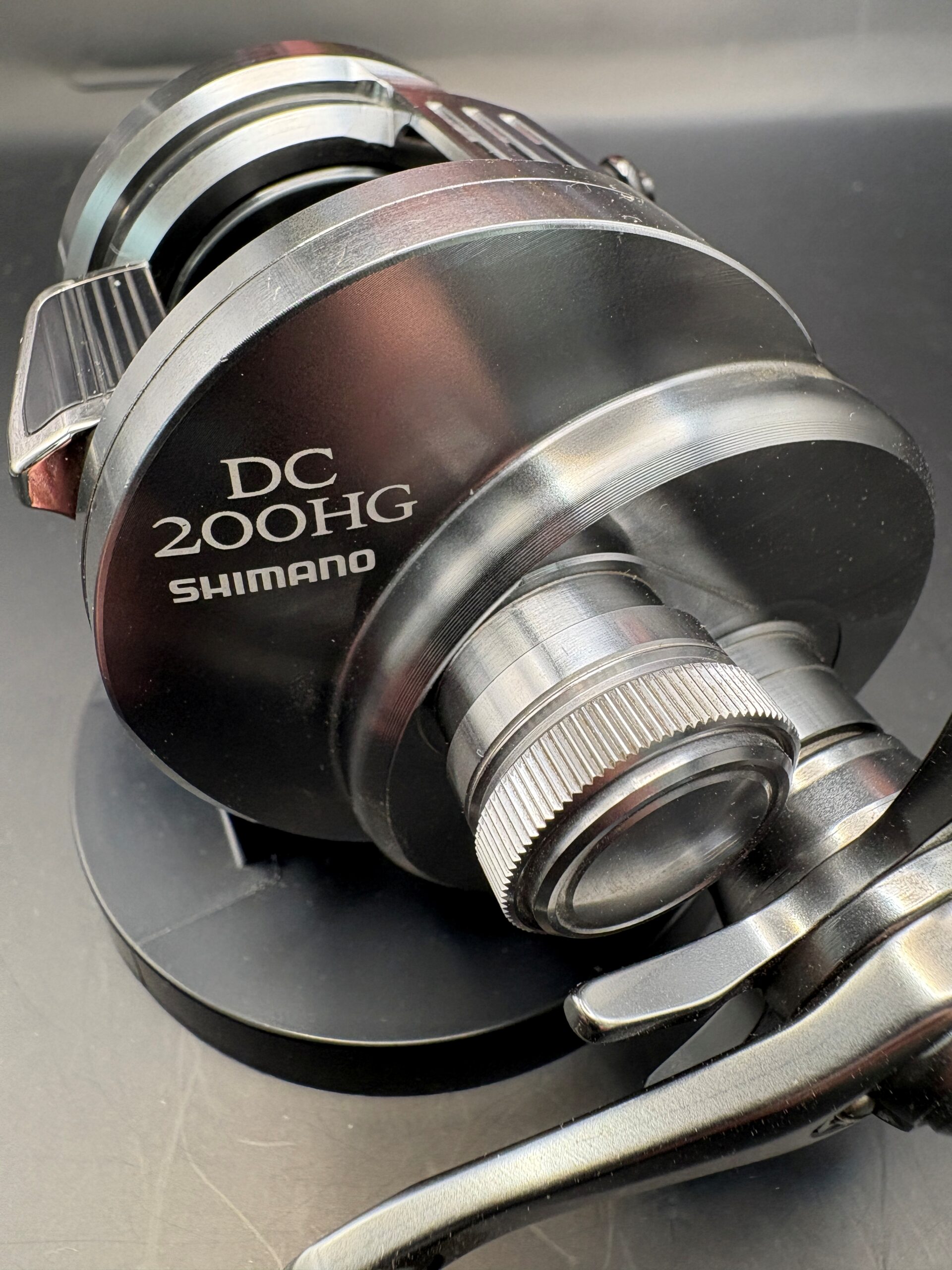 シマノ 20 カルカッタコンクエストDC 200HG