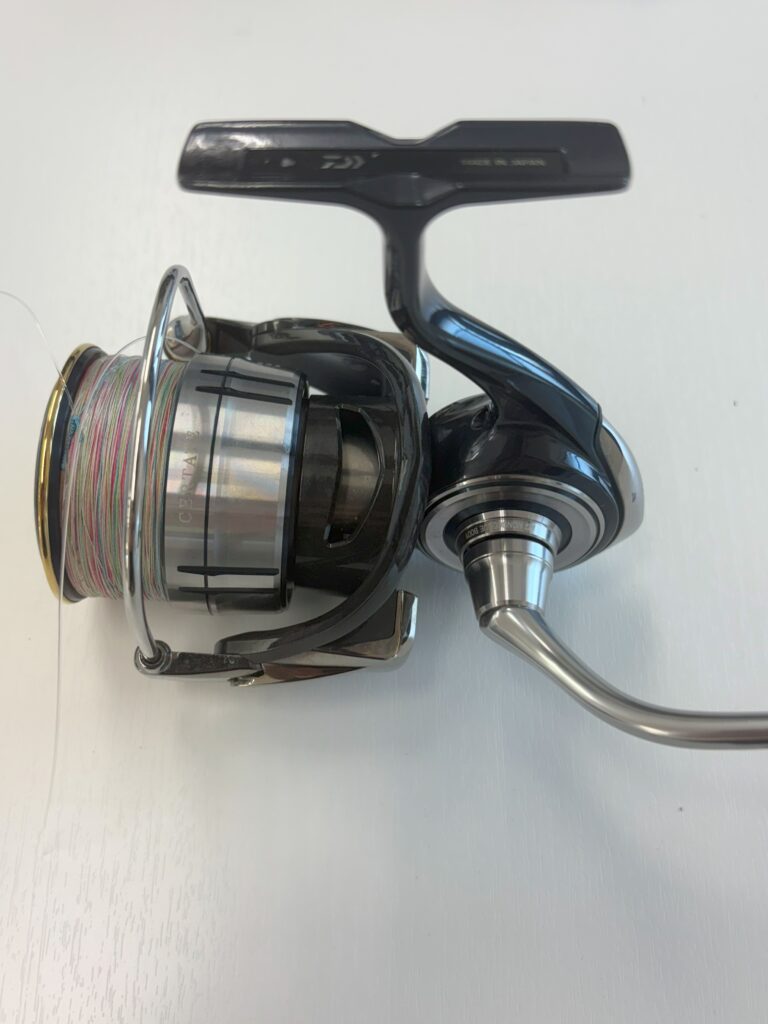 🎣【買取実績】ダイワ 19 セルテート LT5000D-CXH