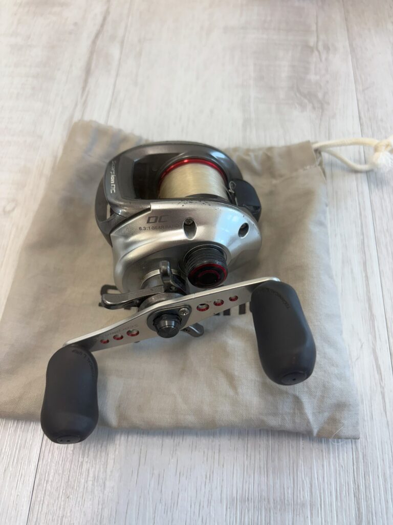 🎣【買取実績】埼玉県さいたま市のお客様からシマノ 11 スコーピオンDC 6.3:1を買取させて頂きました!