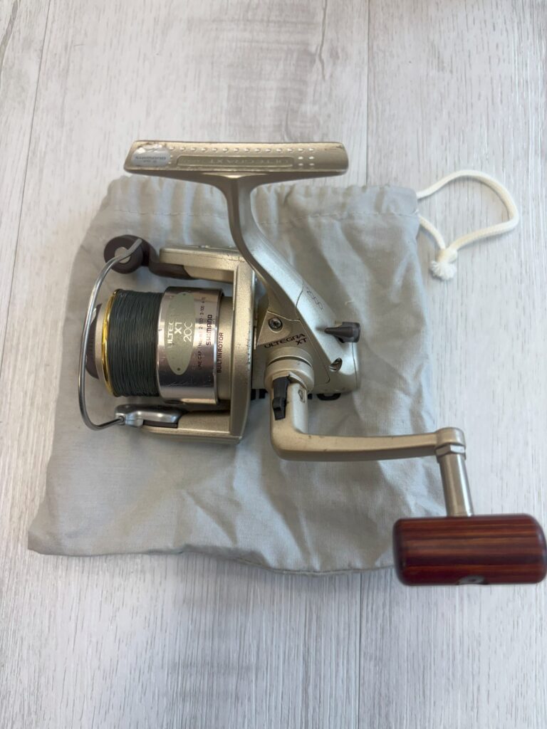 🎣【買取実績】埼玉県さいたま市のお客様からシマノ アルテグラ XT-2000を買取させて頂きました!
