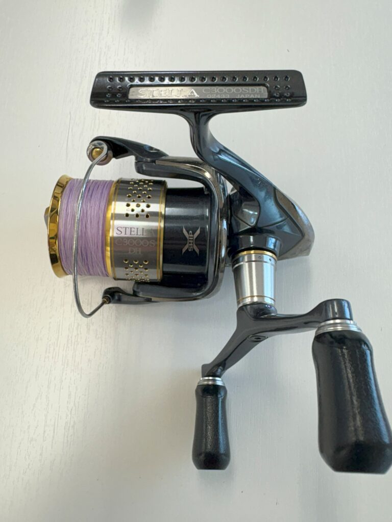 🎣【買取実績】大阪府堺市のお客様からシマノ 06 ツインパワー MG 2500HGSを買取させて頂きました!