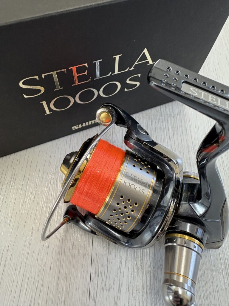 🎣【買取実績】埼玉県さいたま市のお客様からシマノ 10 ステラ 1000Sを買取させて頂きました!