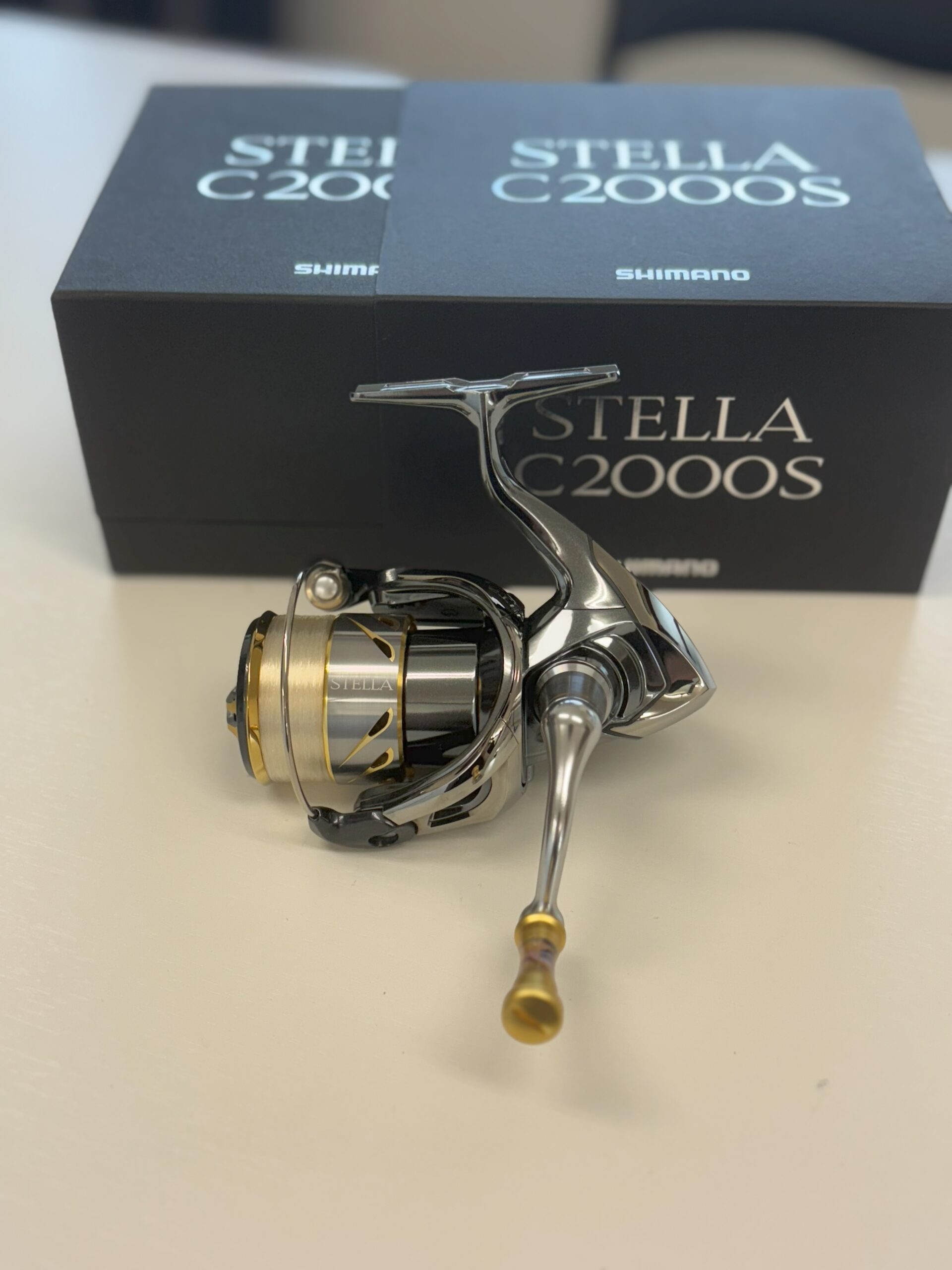 シマノ 夢屋 14ステラ 1000SSS スプール シマノ(SHIMANO) 夢屋 14ステラ 1000SSSスプール 033383