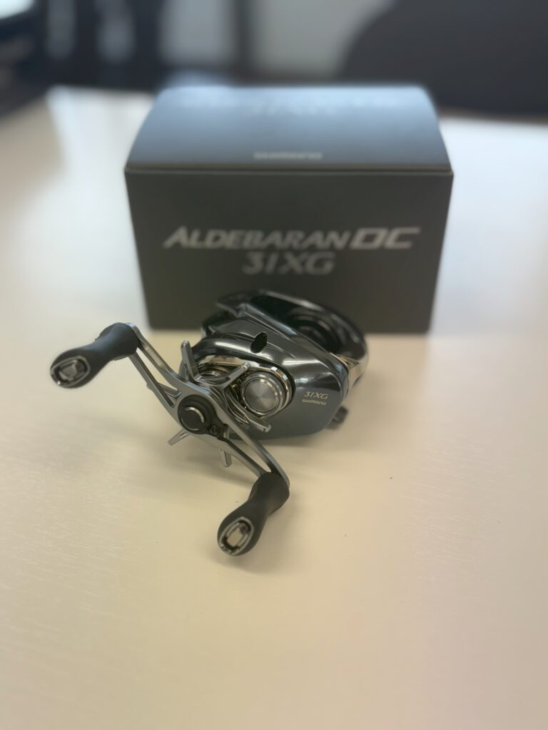 🎣【買取実績】シマノ 25 アルデバラン DC 31XG