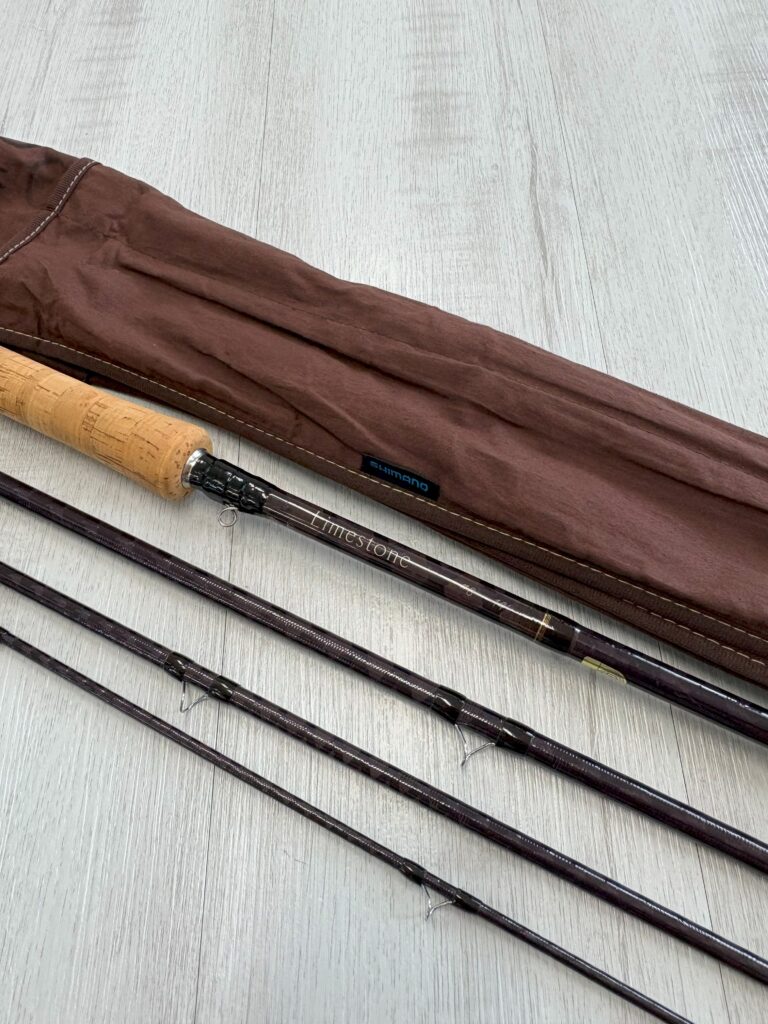 🎣【買取実績】埼玉県さいたま市のお客様からシマノ ライムストーン 1408を買取させて頂きました!
