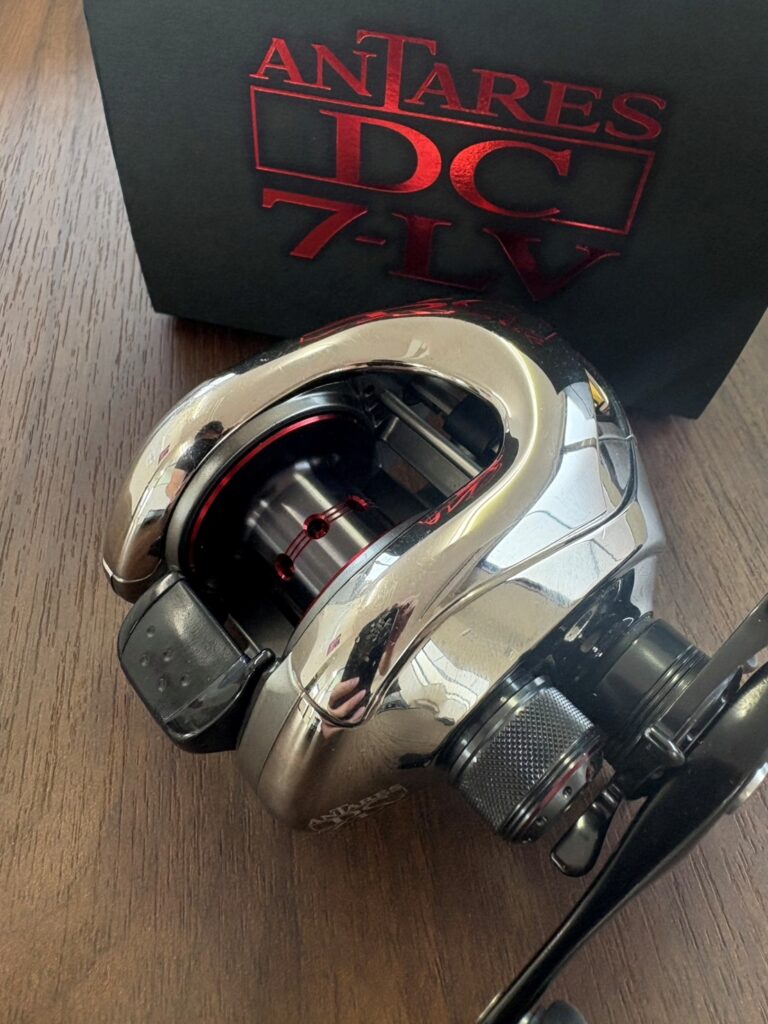 🎣【買取実績】埼玉県さいたま市のお客様からシマノ アンタレス DC7 LVを買取させて頂きました!