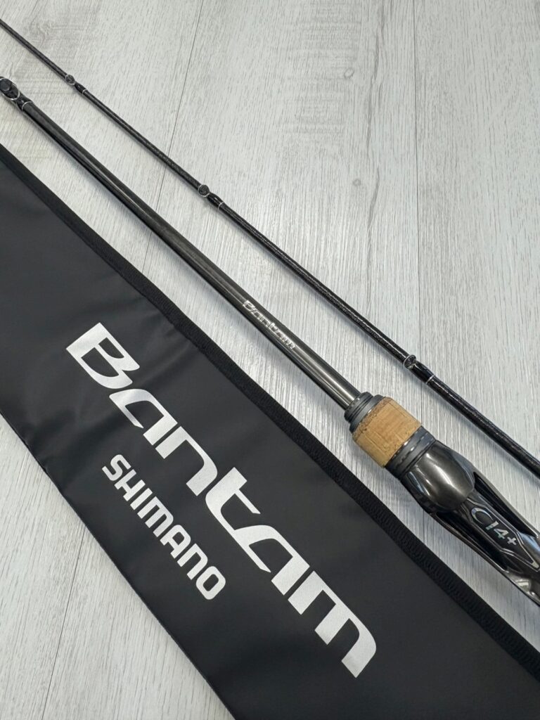🎣【買取実績】埼玉県さいたま市のお客様からシマノ 22 バンタム 163ML-2を買取させて頂きました!