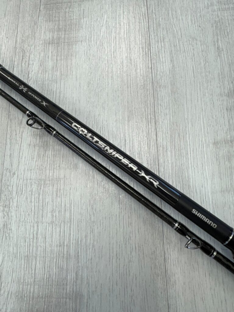 🎣【買取実績】埼玉県さいたま市のお客様からシマノ 21 コルトスナイパー XR B100MHを買取させて頂きました！