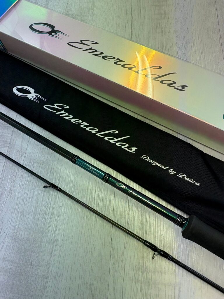 🎣【買取実績】埼玉県さいたま市のお客様からダイワ エメラルダス ソルティスト STX-EG 862M-SVを買取させて頂きました！