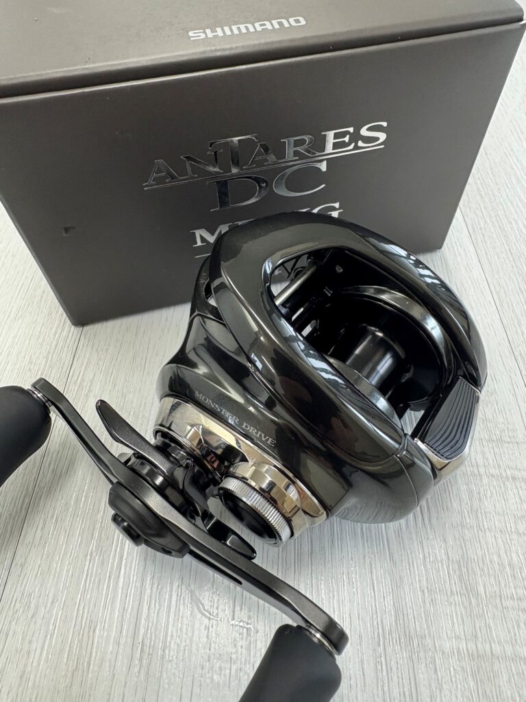 🎣【買取実績】埼玉県さいたま市のお客様からシマノ 23 アンタレス DC MD XG 左を買取させて頂きました！