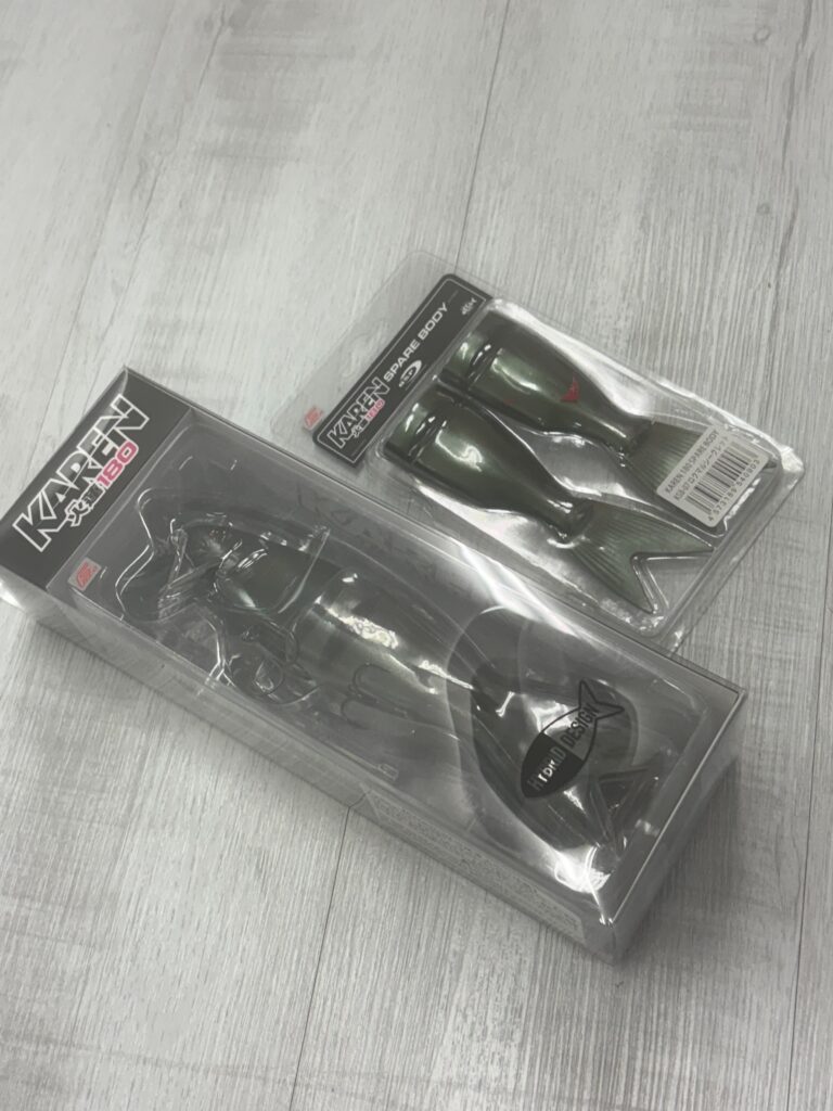 🎣【買取実績】埼玉県さいたま市のお客様からO.S.P 火蓮 180/スペアボディを買取させて頂きました！