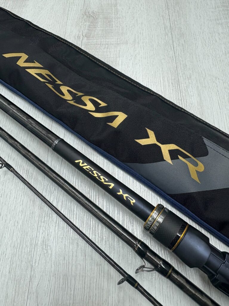 🎣【買取実績】埼玉県さいたま市のお客様からシマノ ネッサ XR B104M+を買取させて頂きました！