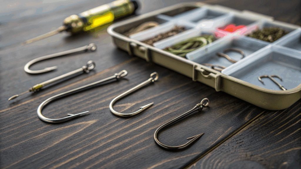 釣り針の捨て方完全ガイド！安全な処分と自治体ルール