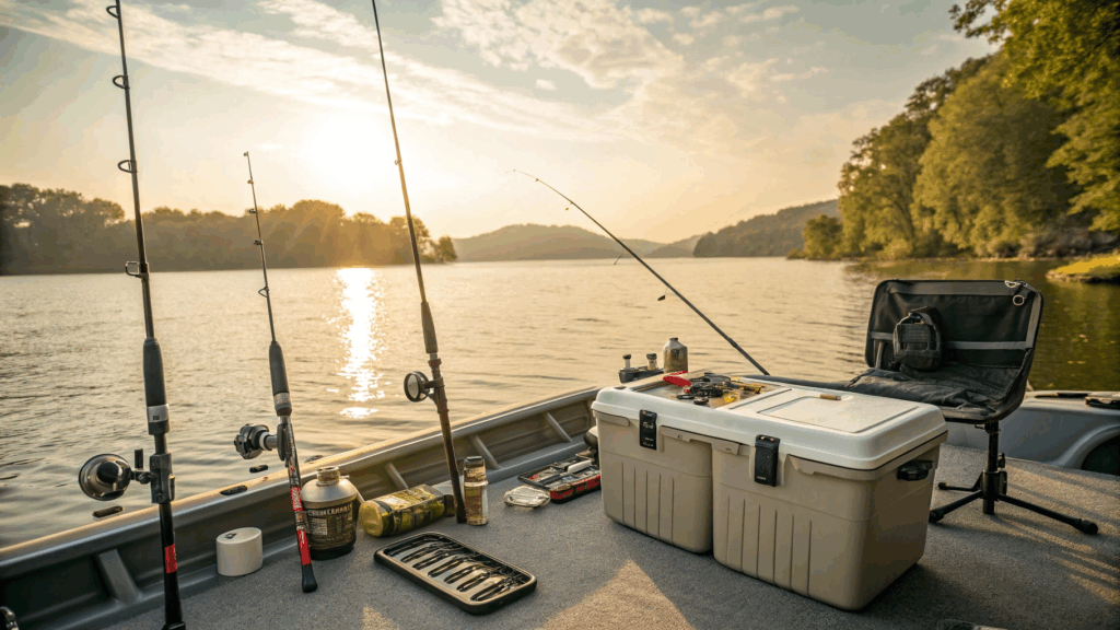 バス釣り季節別攻略ガイド｜春夏秋冬のパターンとルアー選び
