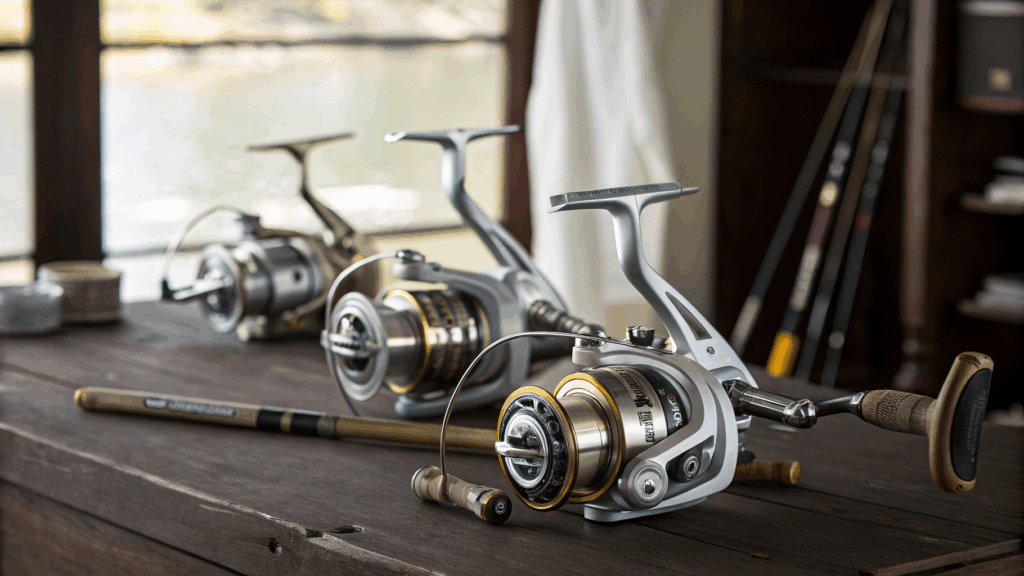 ツインパワーの歴代モデルを解説！シマノ「質実剛健」リールの進化史