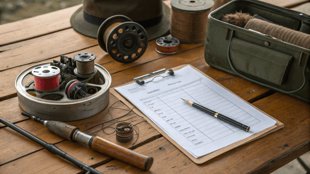 釣具の処分方法は？捨てるか売るかの判断基準