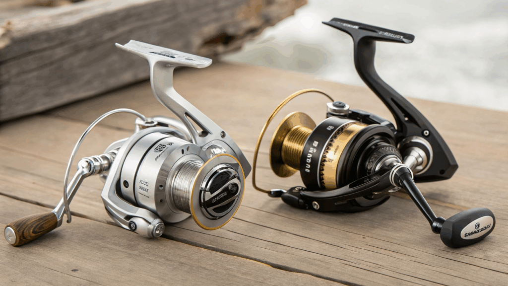 電動リールならシマノとダイワ、どっちを選ぶ？